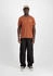 Alpha Industries Basic T Small Logo T-Shirt (188505) hazel brown