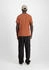 Alpha Industries Basic T Small Logo T-Shirt (188505) hazel brown