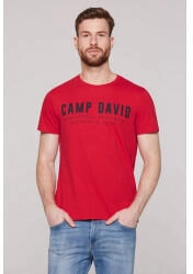 Camp David T-Shirt (CU9999-3630-34)