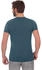 Trigema Slim Fit T-Shirt aus DELUXE Baumwolle (53767363) jeans-melange