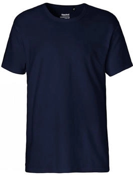 Neutral Interlock Material T-Shirt (O61030) navy