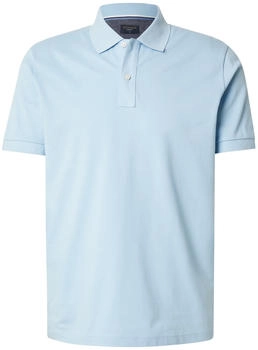 OLYMP Casual Wirk Poloshirt, regular fit bleu