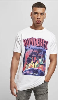 Mister Tee Wonderful Tee schwarz