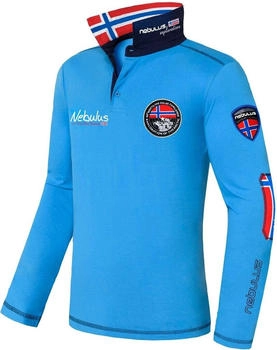 Nebulus Benty Poloshirt malibu