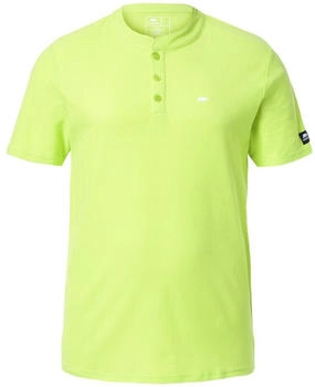 Forsberg Poloshirt mit Stehkragen (833547) limettengrün