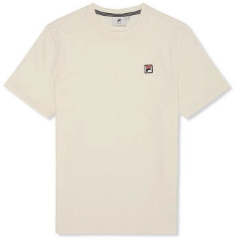 Fila Biella T-Shirt rot/schwarz/offwhite