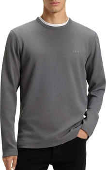 Boss Orange Tempesto Pullover (50520725) grau