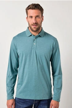 JP 1880 Poloshirt türkis