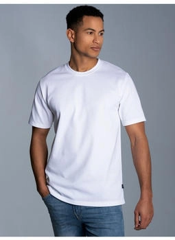 Trigema T-Shirt in Piqué-Qualität (51573907) weiss