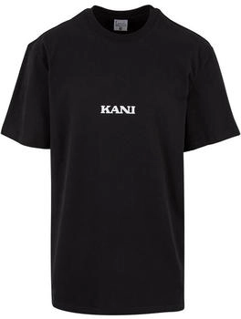 Karl Kani Retro T-Shirt schwarz/weiß