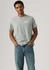 Levi's Relaxed Fit Tee (16143) graumeliert/weiß