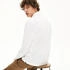 Lacoste Paris Poloshirt Regular Fit Stretch Baumwolle Piqué (PH2481) weiss