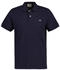 GANT Regular Fit Shield Piqué Poloshirt (2210) blau