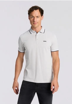 Hugo Boss Paul Poloshirt (50506193) hellgrau
