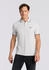 Hugo Boss Slim-Fit Poloshirt aus Stretch-Baumwolle mit Branding (50506193)