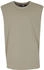 Urban Classics Open Edge Sleeveless Tee (TB1562)