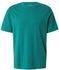 Jack & Jones Organic Melange Kurzarm O-Ausschnitt T-Shirt (12222887) jade