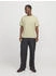Jack & Jones Vesterbro Kurzarm-T-Shirt (12240121) oliv/weiß