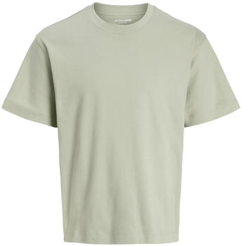 Jack & Jones Urban Edge Kurzarm O-Neck T-Shirt (12254412) pastellgr&uuml;n
