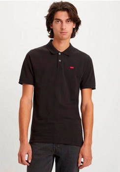 Levi's Slim Housemark Polo (A4842) rot/schwarz