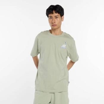 New Balance Nb Essentials T-Shirt (MT53940) grün