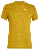 Salewa 00-0000026537-5B16-S, Salewa Puez Melange Dry Herren Laufshirts gelb Gr&ouml;&szlig;e S