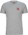 Fjällräven 1960 Logo T-Shirt M (F87313) grau