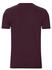 Trigema T-Shirt aus Biobaumwolle (74559925) aubergine-C2C