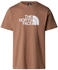 The North Face Easy T-Shirt Für Herren (0A8A6C)