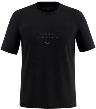 Salewa Eagle EITD AM T-Shirt (00-0000028853) schwarz