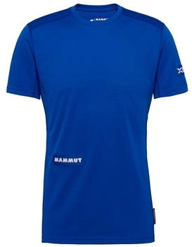 Mammut Nordwand First Layer T-Shirt eiger blue