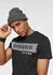 Bruno Banani Shirt mit Logoprint (50549613) schwarz