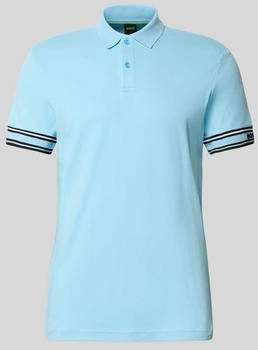 Boss Green Zone Poloshirt (50544448/00) türkis