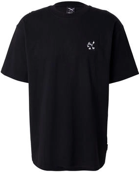 Iriedaily Dance Tune T-Shirt (115D565) schwarz/weiß