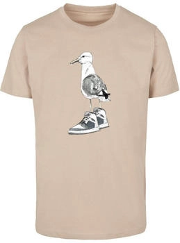 Mister Tee Seagull Sneakers Tee sand