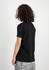 Alpha Industries Basic Big Logo Carbon T-Shirt schwarz