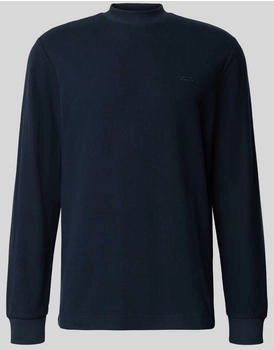 Boss Orange Explorer Regular Fit Langarmshirt (50547920/00) marine
