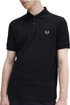Fred Perry M6000 Plain Poloshirt (M6000-Y60) navy mint blue