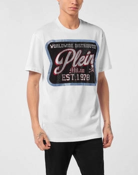 Philipp Plein Milan T-Shirt 01/weiß