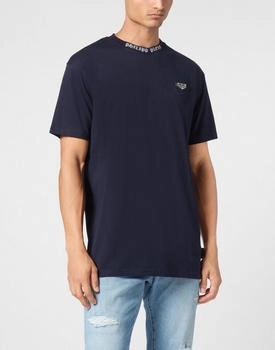 Philipp Plein Tm T-Shirt (PPL9567) dunkelblau