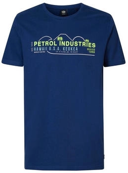 Petrol Industries T-Shirt Kurzarmshirt (M-1040-TSR157-5082-M)