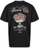 Mister Tee A Sportsclub Oversize Tee schwarz