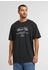 Mister Tee A Sportsclub Oversize Tee schwarz