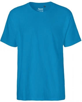 Neutral Classic T-Shirt (NE60001) sapphire