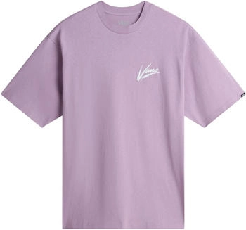 Vans Classic Script T-Shirt lavender mist/lila