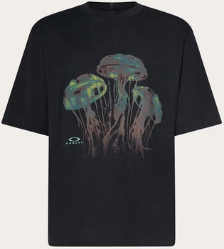Oakley Jellyfish T-Shirt blackout
