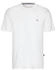 Trigema Classic Fit T-Shirt Rundhals (637202323) weiss