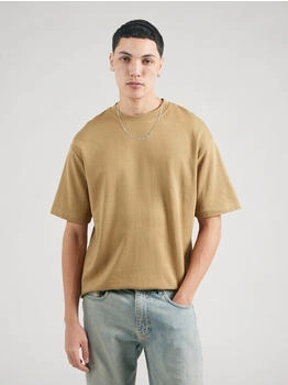 Selected SLHLOSCAR T-Shirt oliv