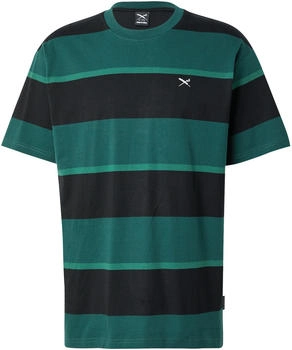 Iriedaily Boldness T-Shirt (IRD2167002000003) grün/dunkelgrün/schwarz