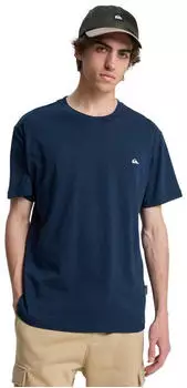 Quiksilver MW Neps SS T-Shirt (EQYZT08173-KTP0) dunkles marineblau